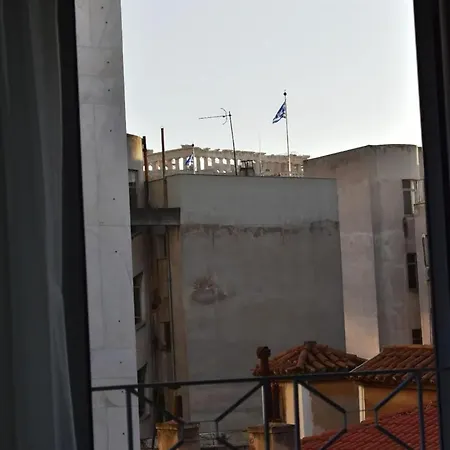 Apartment Vicky's House Acropolis View Athens