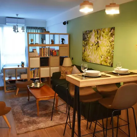 Apartment Vicky's House Acropolis View